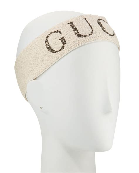 gucci headband stretched out|Gucci headbands.